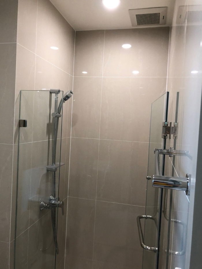 รูป Y096📌ให้เช่าคอนโด โนเบิล รีวอลฟ์ รัชดา 2(Noble Revolve Ratchada 2) พร้อมเข้าอยู่ ใกล้ MRT ศูนย์วัฒนธรรมฯ ทำเลดี ห้องสวย  - รูปที่ 7/9