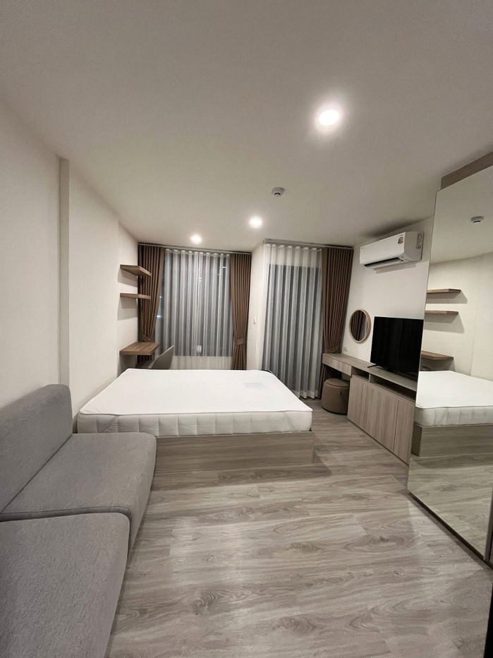 รูป 🏢 ให้เช่าคอนโด : Origin Play Sri Udom Station (ออริจิ้น เพลย์ ศรีอุดมสุข สเตชั่น)   รหัสทรัพย์ | 📌LNP-C10249  - รูปที่ 1/14