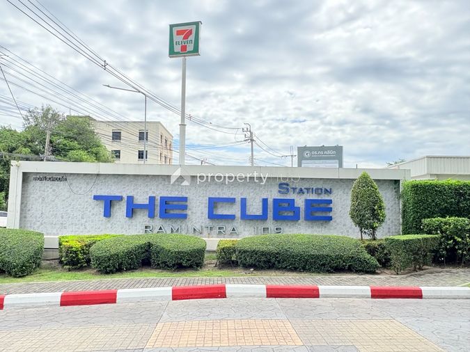 The Cube Station Ramintra 109