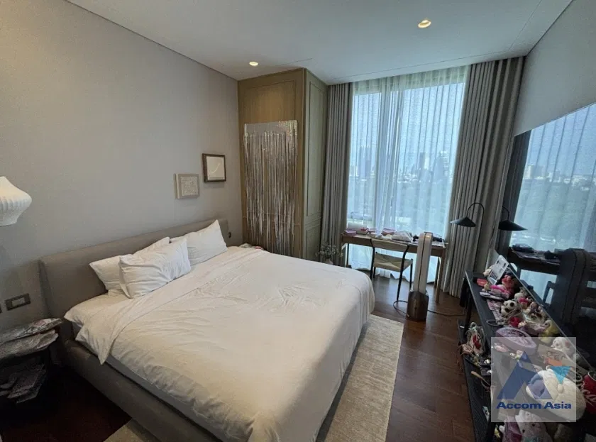 รูป 🔼🔽 AccomA 📩  3 BR Condominium @The Residences at Sindhorn Kempinski Hotel Bangkok (AA44874) - รูปที่ 13/20