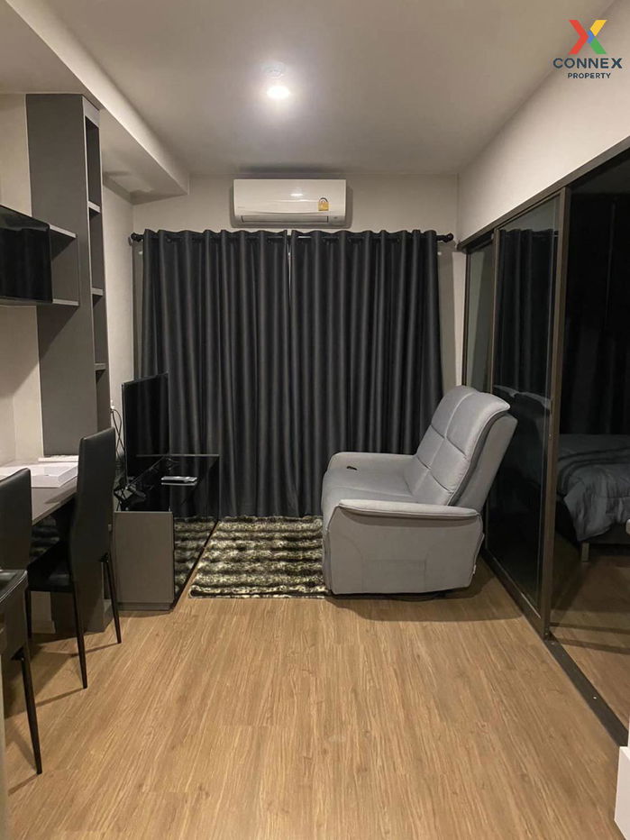 รูป เช่าคอนโด  ลุมพินี ซีเล็คเต็ด จรัญ 65 - สิรินธร สเตชั่น MRT-สิรินธร บางบำหรุ เขต บางพลัด กรุงเทพ CX-89171 ✅ ทักไลน์ @connexproperty ตอบทันที ทีมงานมืออาชีพ ✅  - รูปที่ 3/10