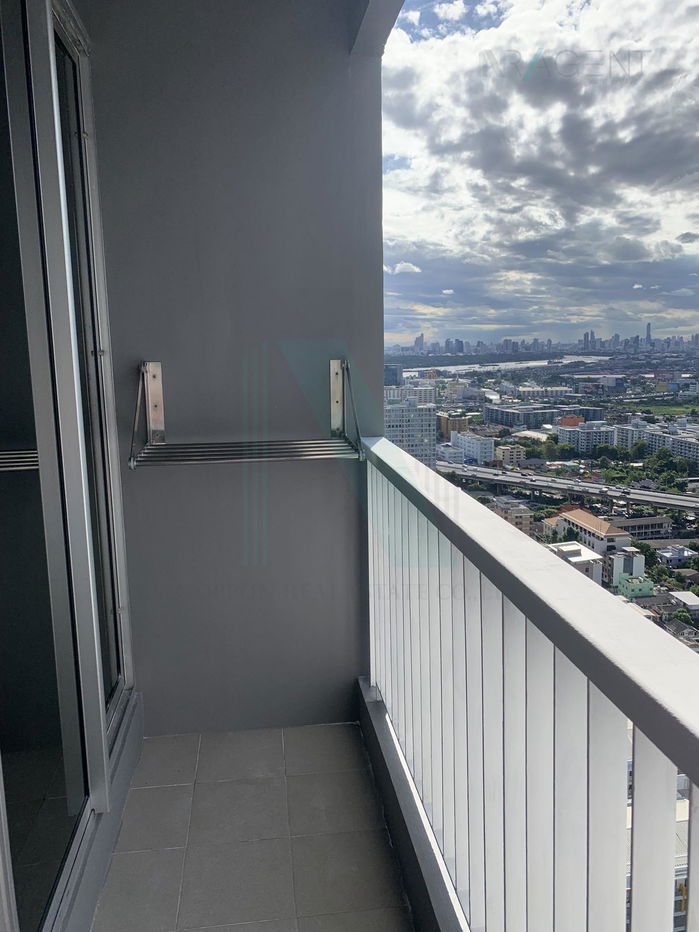 picture 📌 For Rent Condo RHYTHM SUKHUMVIT 50 Building 1, Floor 33,1 bed room, Room size 45 sqm - 2/8