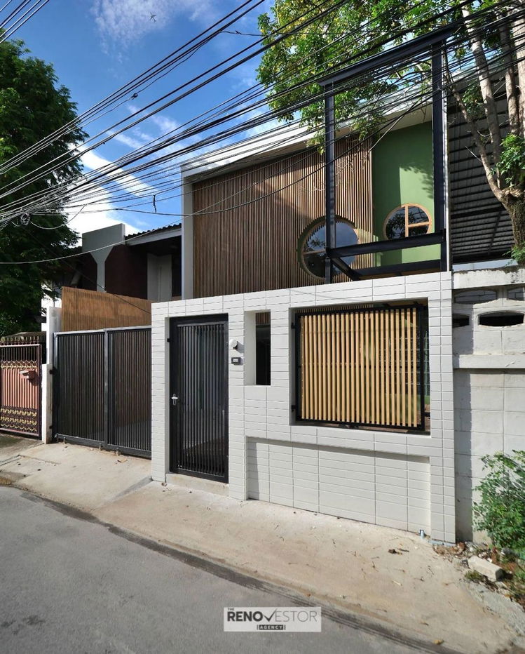 picture Townhome for rent in Sukhumvit Pridi 14 ( SPSEVE1382 ) - 1/16