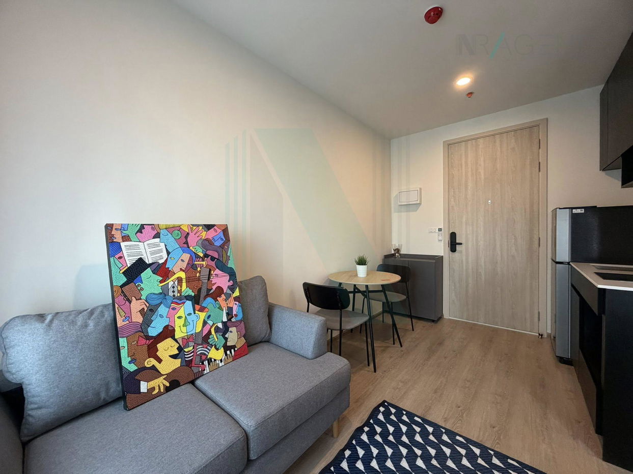 picture For Rent Condo NUE DISTRICT R9 Building R, Floor 31,1 bed room, Room size 26 sqm - 6/8