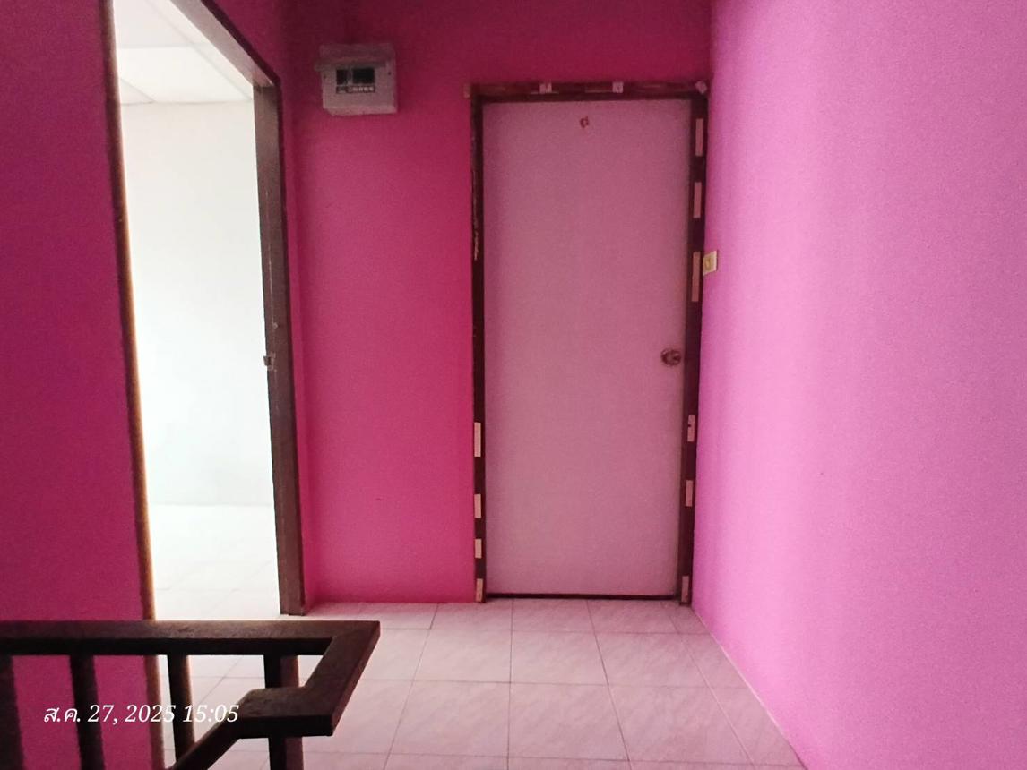 รูป ทาวน์เฮ้าส์ สำหรับขาย - คลองสิบสอง เขตหนองจอก กรุงเทพมหานคร - รูปที่ 17/24