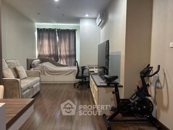 picture 2-BR Condo at Supalai Premier Ratchathewi near BTS Ratchathewi (ID 2384069) - 4/10