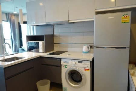 รูป Wyne Sukhumvit ☎️35 sqm ‼️17000/month‼️ fully furnished NOW AVAILABLE 🔆✅ - รูปที่ 5/8