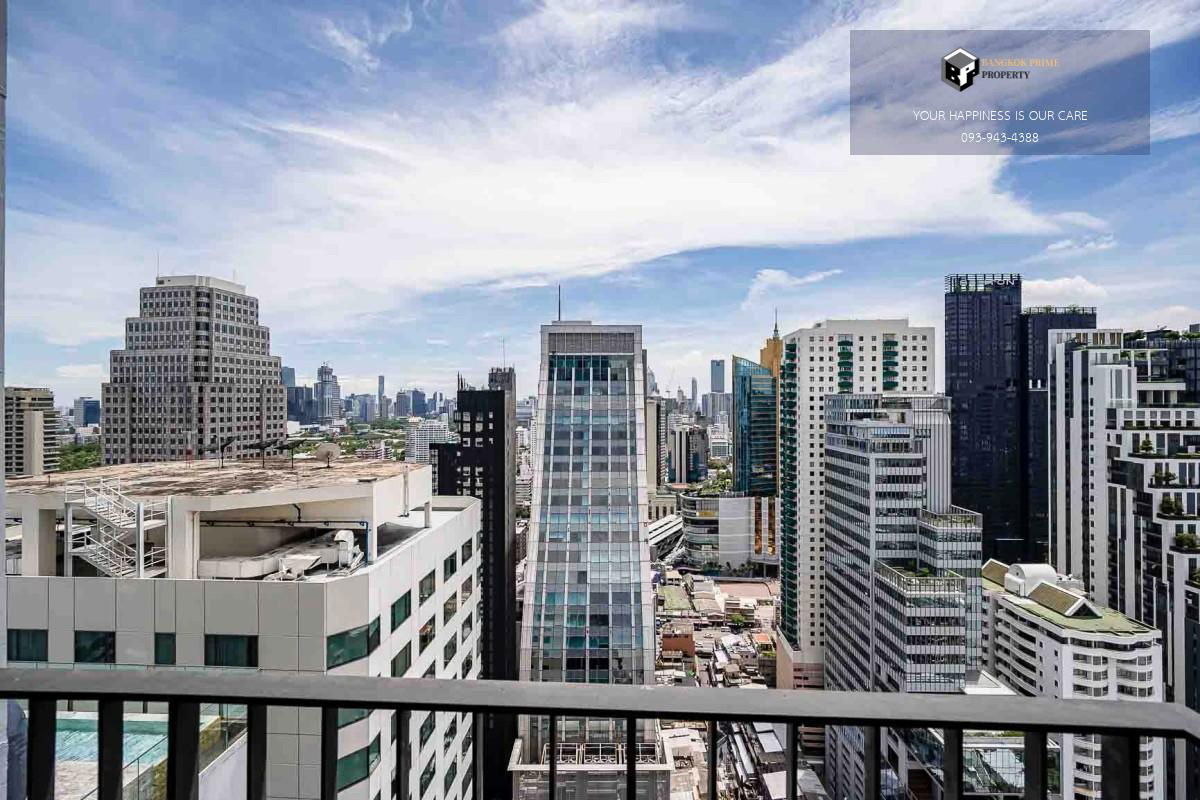 picture Edge Sukhumvit 23 | Unblocking facing unit with high level #2025103012695 - 15/15