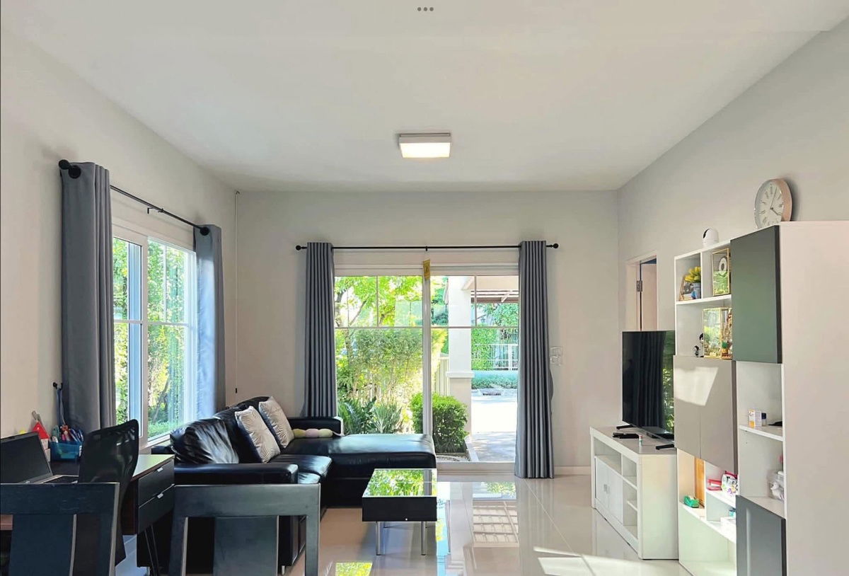 picture For rent 📍 Chaiyaphruek, Chatuchak-Watcharapol (L&H) ✅ Special rental price only 35,000 ฿ - 3/8