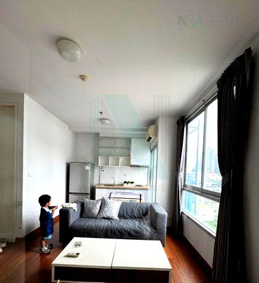 ขายคอนโด : 📌 ขายคอนโด เดอะ พาร์คแลนด์ รัชดา-ท่าพระ อาคาร 1 ชั้น 9 1 ห้องนอน ขนาด 35 ตรม ใกล้ เดอะมอลล์ ท่าพระ