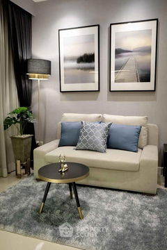 1-BR Condo at Ideo Ladprao 5 near MRT Lat Phrao (ID 2382001)