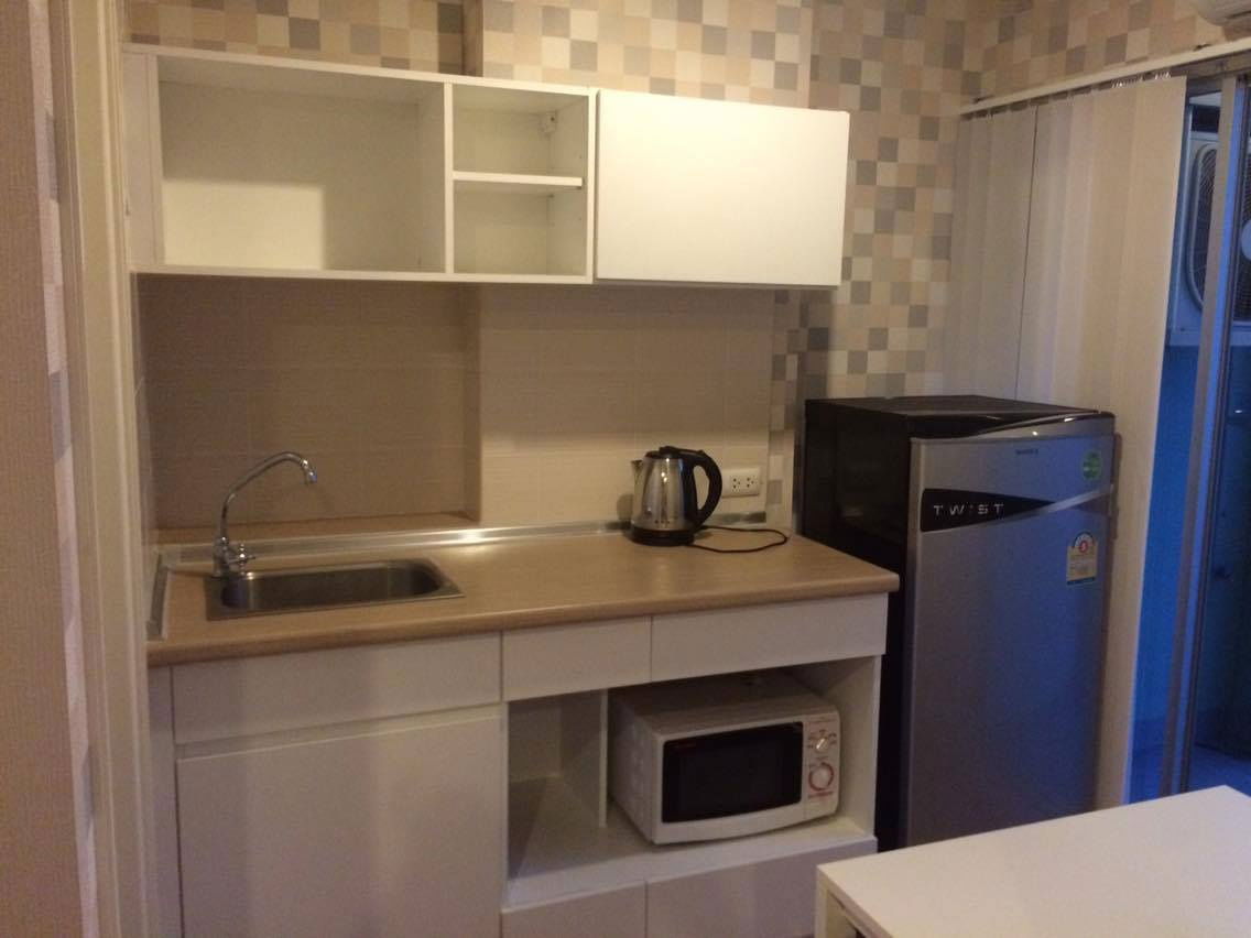 picture For rent Lumpini Ville Sukhumvit 77-2 , fully furnished, ready to move in. - 2/8