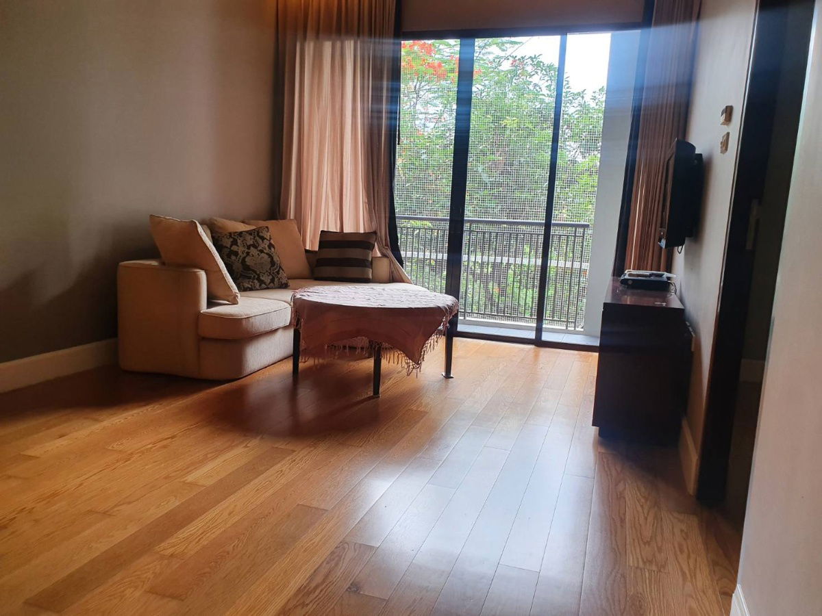 รูป CONDO BTS Promptphong 1 bedroom nice decor 60sqm  - รูปที่ 9/12