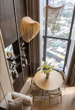 คอนโด 2-ห้องนอน ที่ ไลฟ์ พระราม 4 - อโศก ใกล้ MRT ศูนย์การประชุมแห่งชาติสิริกิติ์ (ID 2380783)