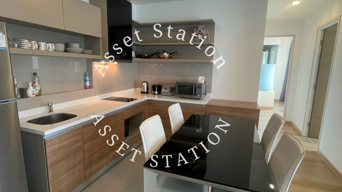 รูป RHYTHM สุขุมวิท 50 (อ่อนนุช) 2นอน2น้ำ - ใกล้ BTS อ่อนนุช - รูปที่ 3/8