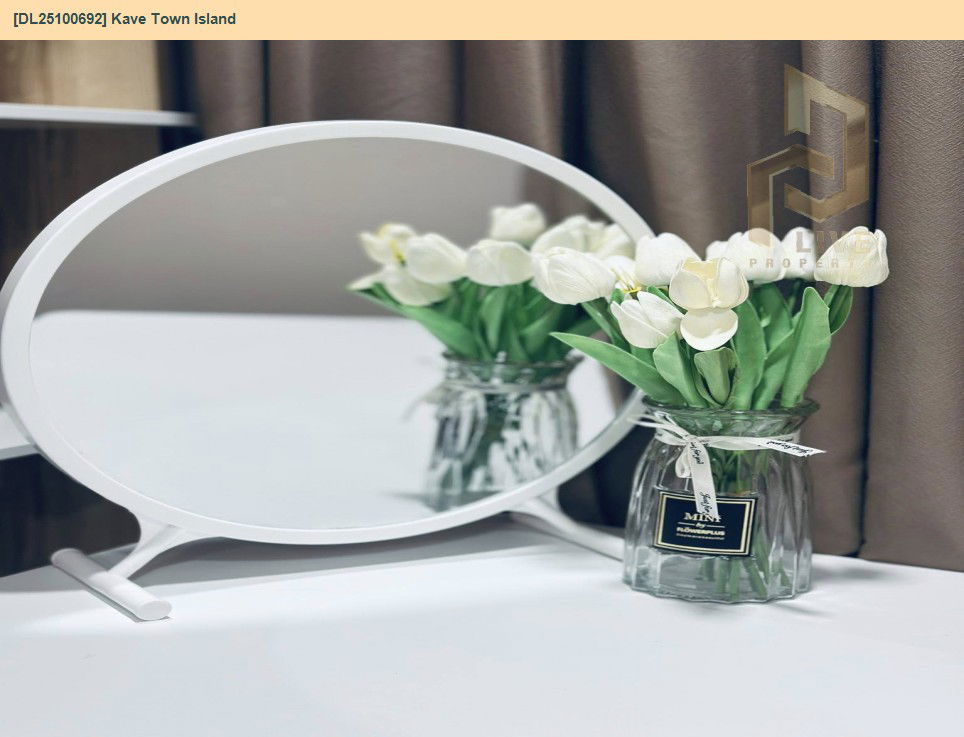 picture DL25100692 Condo for rent, Kave Town Island near BTS Khu Khot, ready to move in, call urgently 0638692663 LineID @523dslwi - 7/9