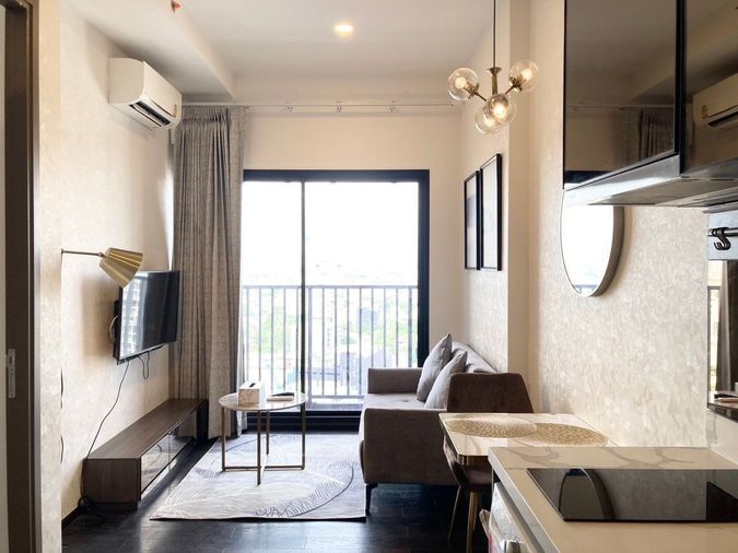 Park Origin Thonglor 1 Bedroom 1 Bathroom