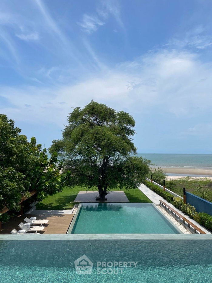 รูป คอนโด 1-ห้องนอน ที่ บ้านทิวทะเล บลู แซฟไฟร์ ชะอำ - หัวหิน ใกล้ หาดชะอำ (ID 2376662) - รูปที่ 13/16