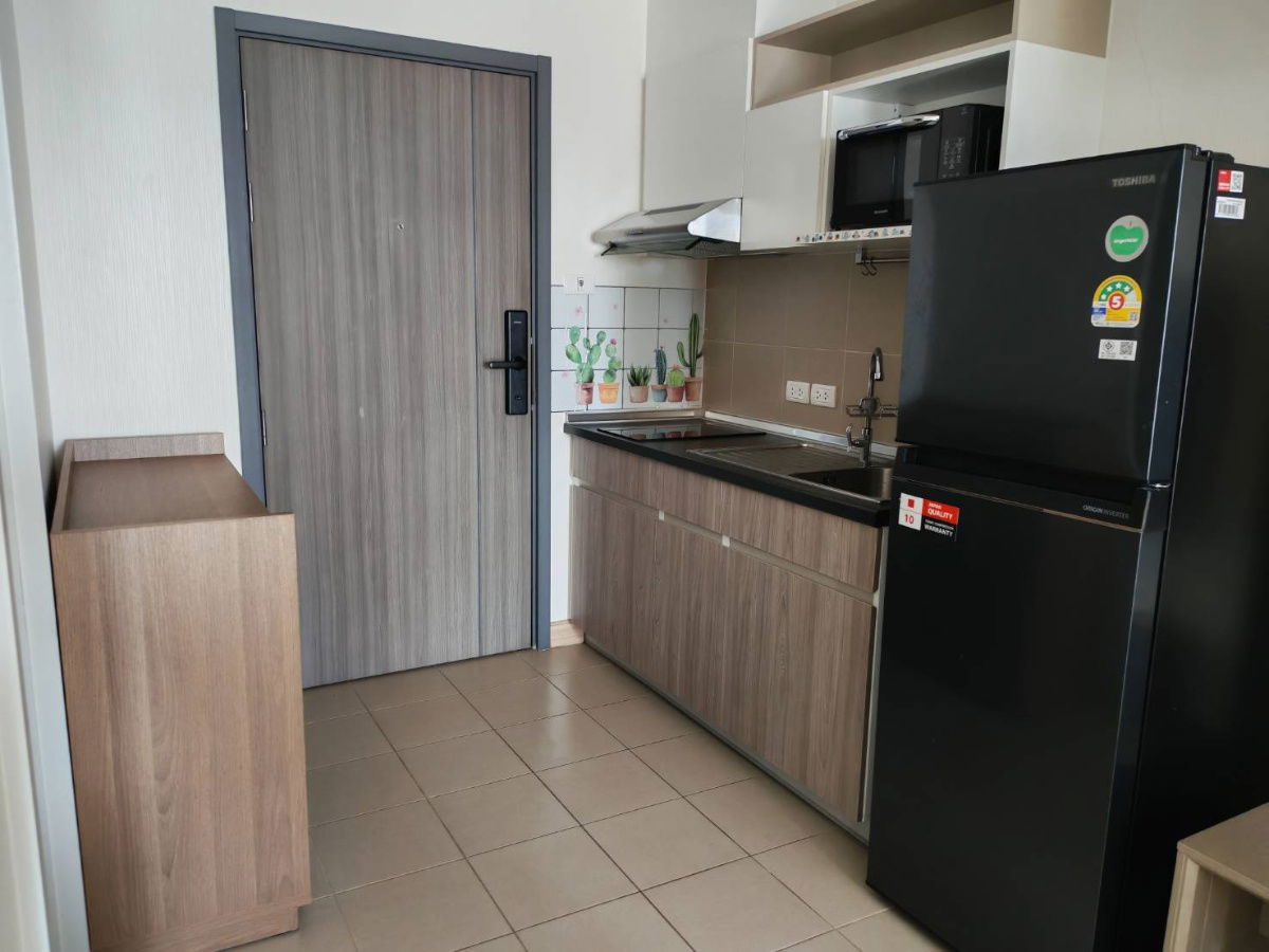 รูป ให้เช่า ศุภาลัย เวอรันด้า รามคำแหง ห้องสวย ใหญ่ ราคาดี - รูปที่ 5/6