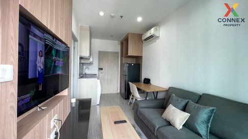 เช่าคอนโด  ไอดีโอ โมบิ สุขุมวิท อีสท์เกต BTS-บางนา บางนา เขต บางนา กรุงเทพ CX-83868 ✅ ทักไลน์ @connexproperty ตอบทันที ทีมงานมืออาชีพ ✅