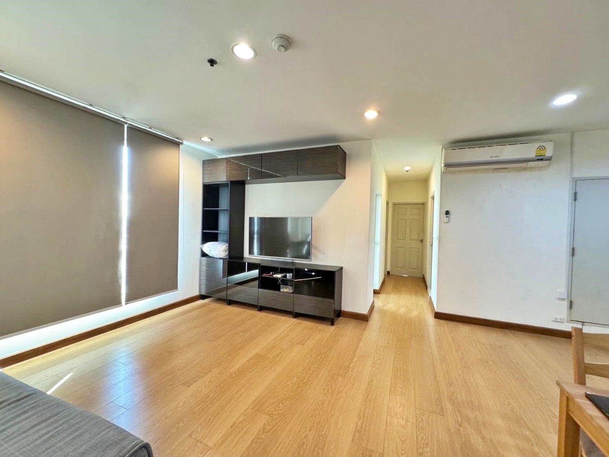 รูป ห้องว่างอัพเดต🧿รวมคอนโด 2 ห้องนอน🧿⚠️🛋️🛌ไลฟ์ แอท รัชดา - รูปที่ 3/9