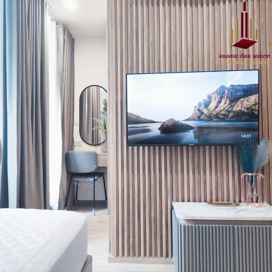 picture ✨ For Rent: Oneder Kaset Condo ✨  💰 Only 12,500 THB/month - 4/7