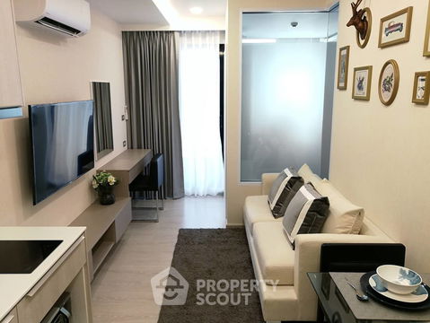1-BR Condo at Vtara 36 near BTS Thong Lor (ID 34420)