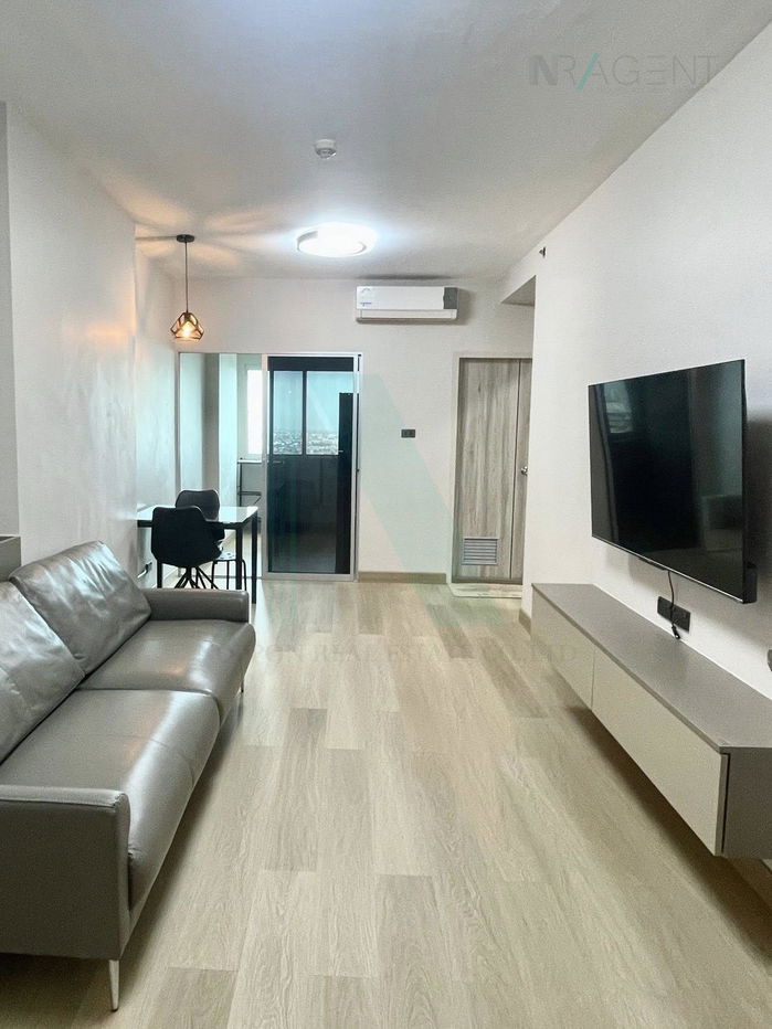 picture ð For Sell Condo SUPALAI PARK RATCHAPHRUEK-PHETKASEM Building 1, Floor 29,1 bed room, Room size 46 sqm - 3/8