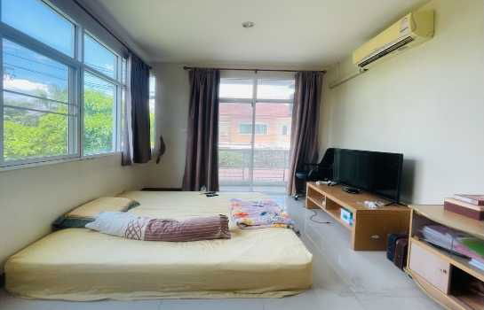 รูป ขาย บ้านแฝด โครงการปัญฐิญา 3 ราชพฤกษ์–พระราม 5 ขนาด 49.7 ตร.ว. 128 ตร.ม. 3ห้องนอน หลังมุมหน้าโครงการ ทำเลศักยภาพ ใกล้รถไฟฟ้าสายสีม่วง - รูปที่ 10/12