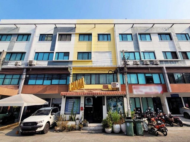 รูป B13640 ขายทาวน์เฮ้าส์ บิสซิเนส ทาวน์ บางพลีสมุทรปราการ - รูปที่ 4/8