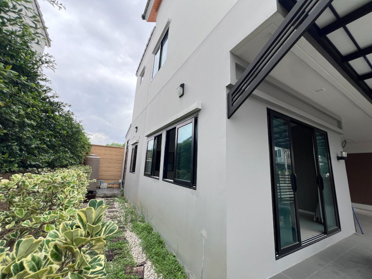 รูป ขายบ้านแฝด 🚩ไพร์มสแควร์ รังสิต คลองสอง2🏠173 ตร.ม. บิ้วอินสวย พร้อมอยู่ - รูปที่ 20/23