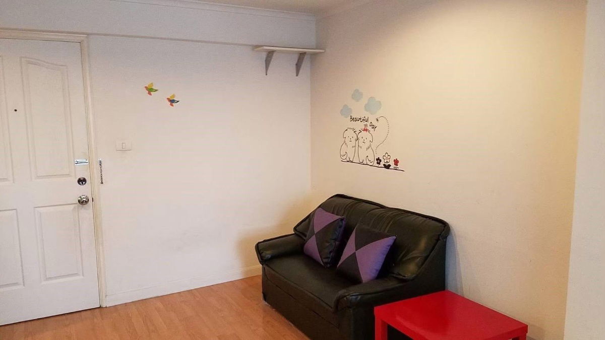 รูป ให้เช่า ลุมพินี วิลล์ ประชาชื่น-พงษ์เพชร 1 🏡 7,500 เฟอร์ครบ พร้อมอยู่‼️ #ตอบแชทไว 🔥🔥รหัส M1597 - รูปที่ 6/10