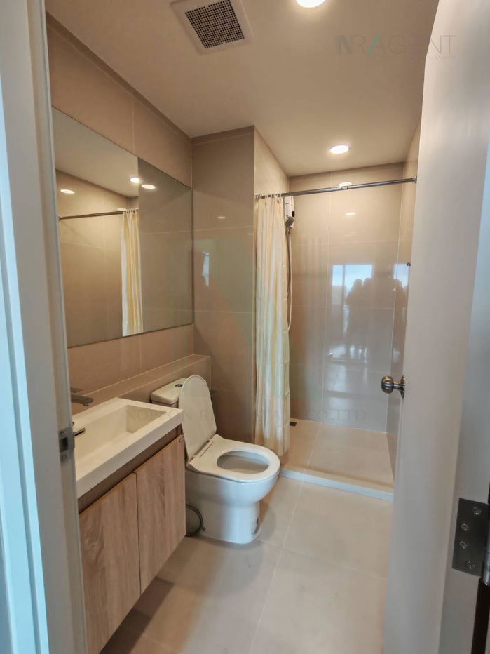 picture 🎊 For Rent Condo XIM RAMA 3 - SUKSAWAT Building 1, Floor 28,Studio, Room size 24 sqm - 7/8