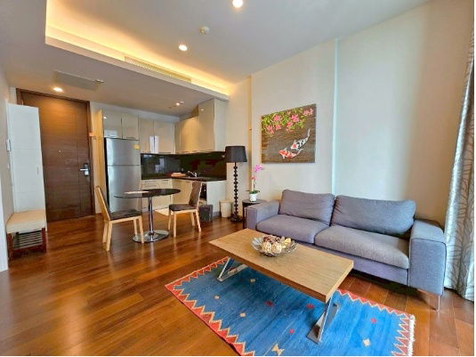 รูป คอนโดให้เช่า ควอทโทร บาย แสนสิริ (CR02996) - รูปที่ 1/11