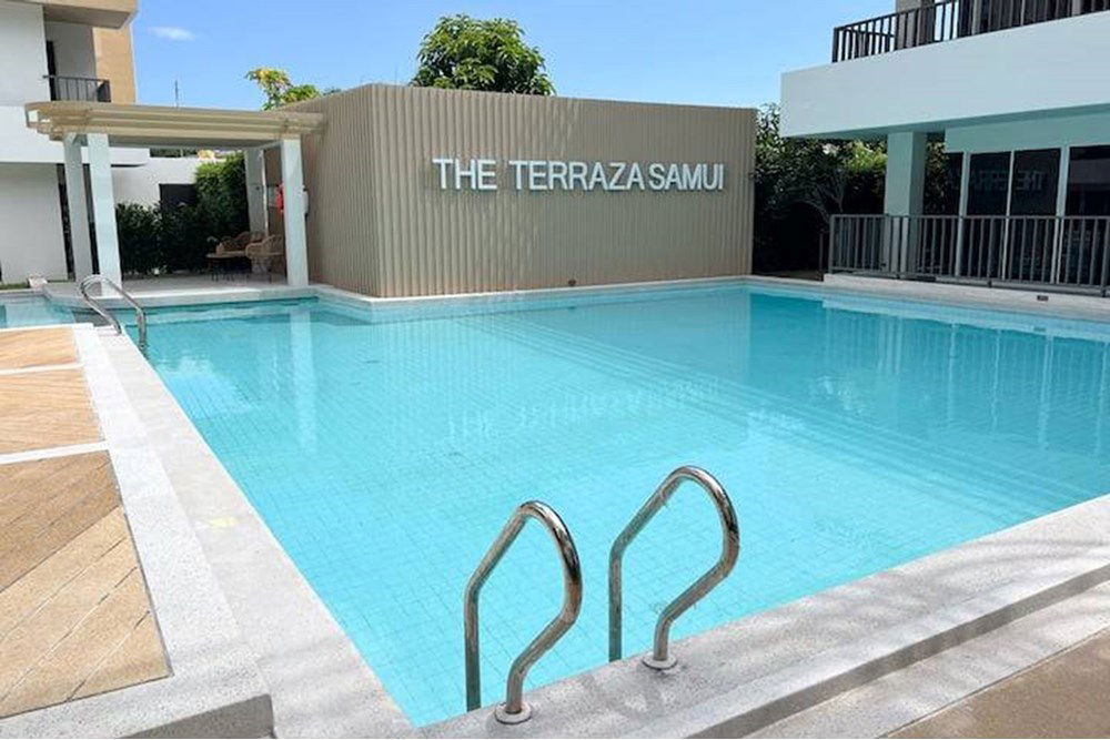 รูป [920121075-79] Modern Studio Condo with Lush Mountain View - Steps from Lamai Beach - รูปที่ 3/33