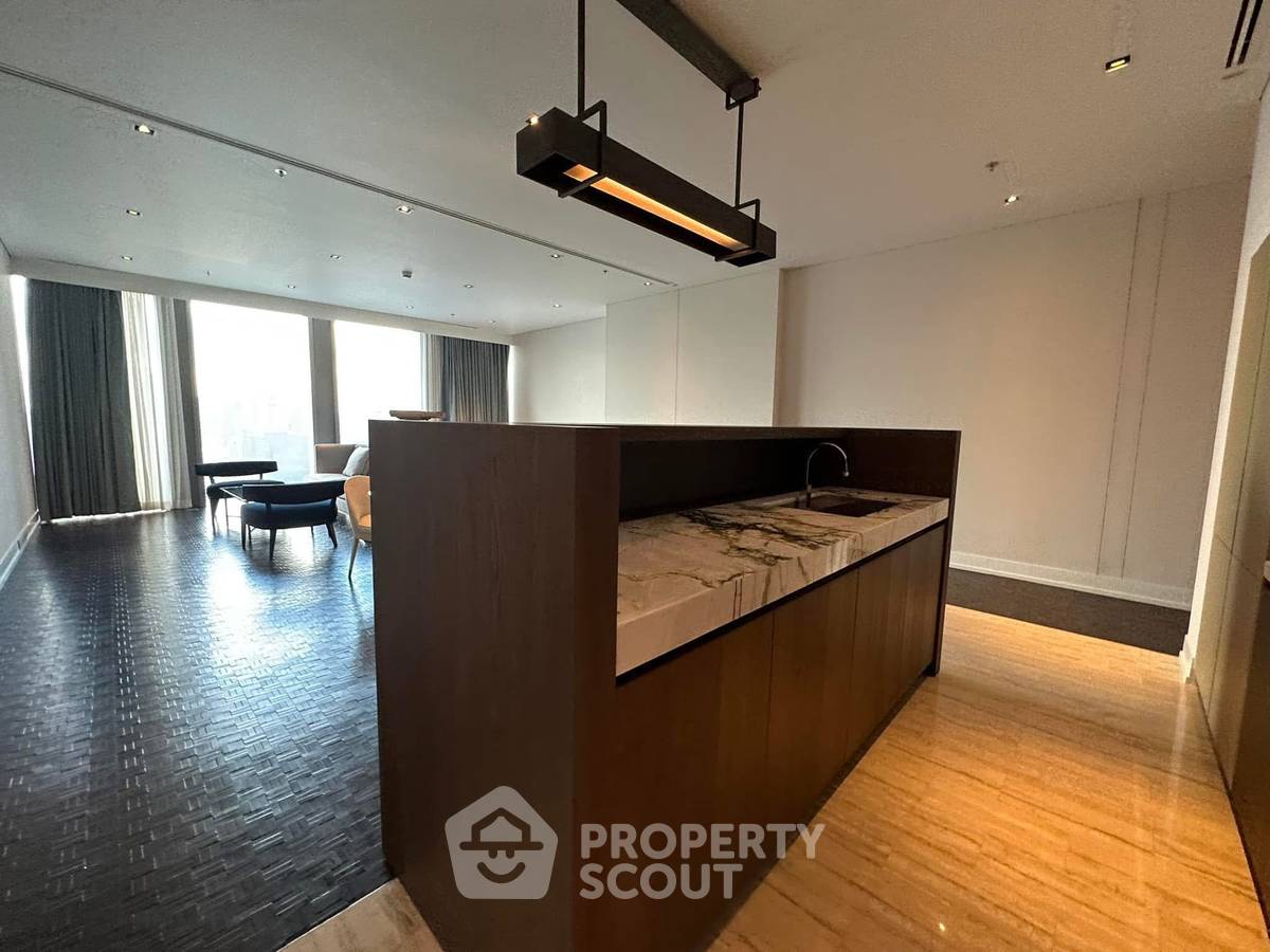 picture 3-BR Condo at The Ritz-Carlton Residences, Bangkok near BTS Chong Nonsi (ID 2380796) - 28/38