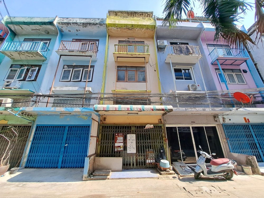 รูป AO 0161 : นอกโครงการบางขุนเทียน - รูปที่ 1/18