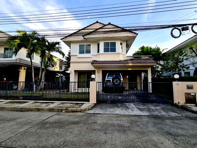 Houses for sale เทสโก้โลตัส บางพลี : FOR SALE  HOUSE PROPERTY  2846000 BAHT.