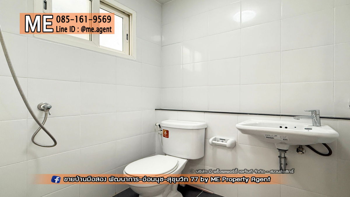 รูป ขาย บ้านเดี่ยว โกลเด้น วิลเลจ อ่อนนุช-พัฒนาการ หลังมุม  รีโนเวทใหม่ทั้งหลัง อยู่ต้นโครงการ ถูกสุดในโครงการ ใกล้ BTS ศรีนุช โทร 085-161-9569 (BL17-54) - รูปที่ 27/39