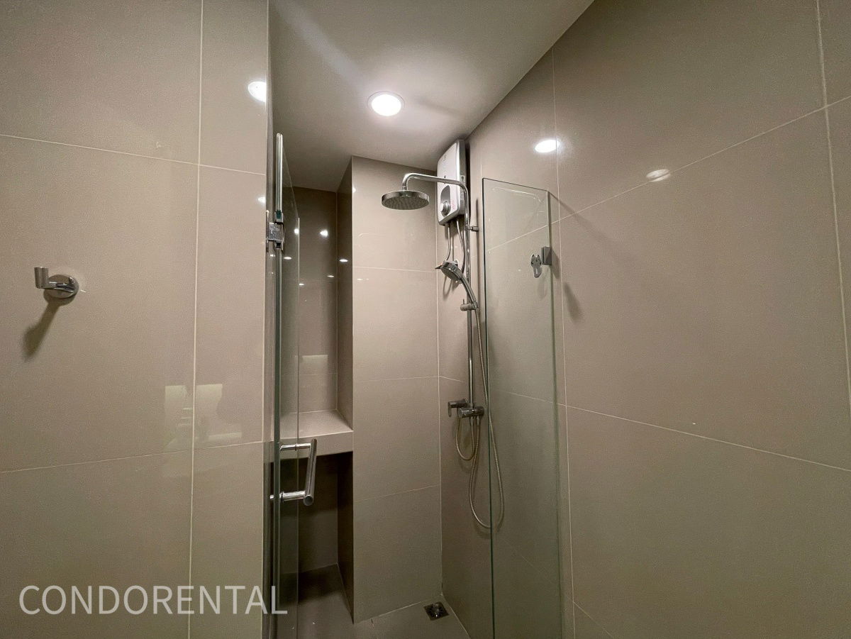 รูป Rhythm Asoke II ขายห้องสวย ราคาดี สอบถามเพิ่มเติมได้ที่ Line  - รูปที่ 15/16