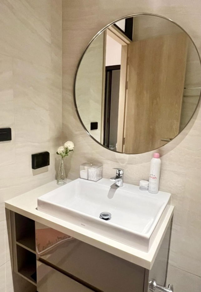 picture BTS Ekkamai 1.3 km. Price  29,500 Baht Condo The FINE Bangkok Thonglor - Ekamai ( Rental ) - 12/13