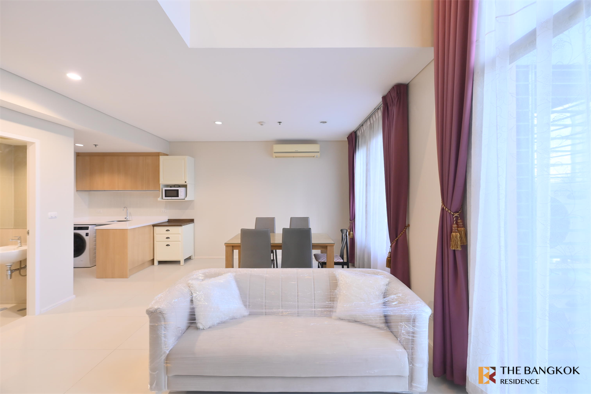 picture Comfortable Living Starts Here Villa Asoke near MRT Phetchaburi Station - 9/10