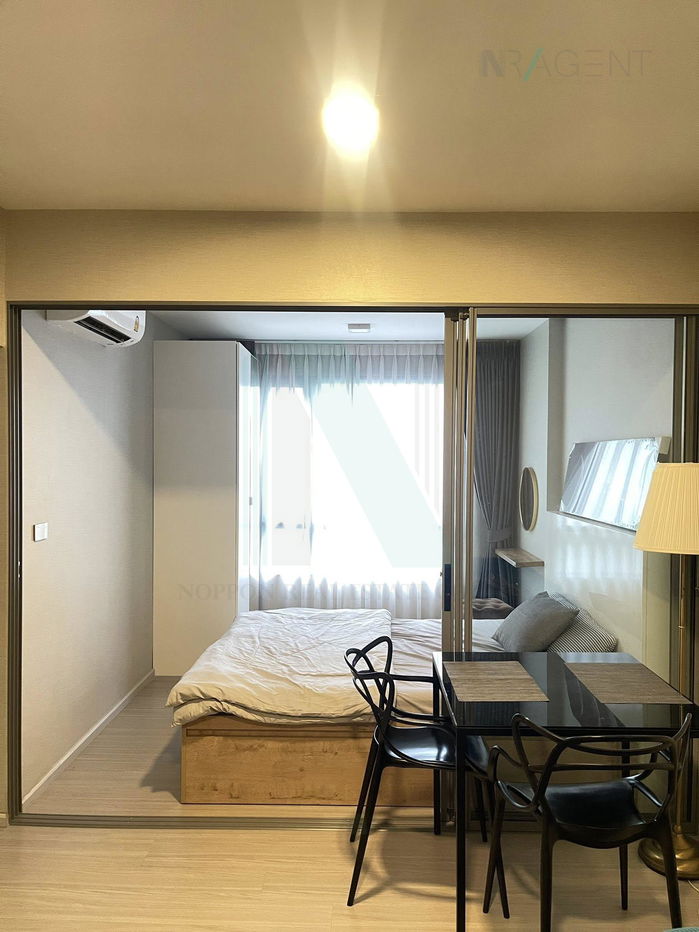 picture ðš For Sell Condo QUINTARA PHUME SUKHUMVIT 39 Building B, Floor 6,1 bed room, Room size 30 sqm - 5/8