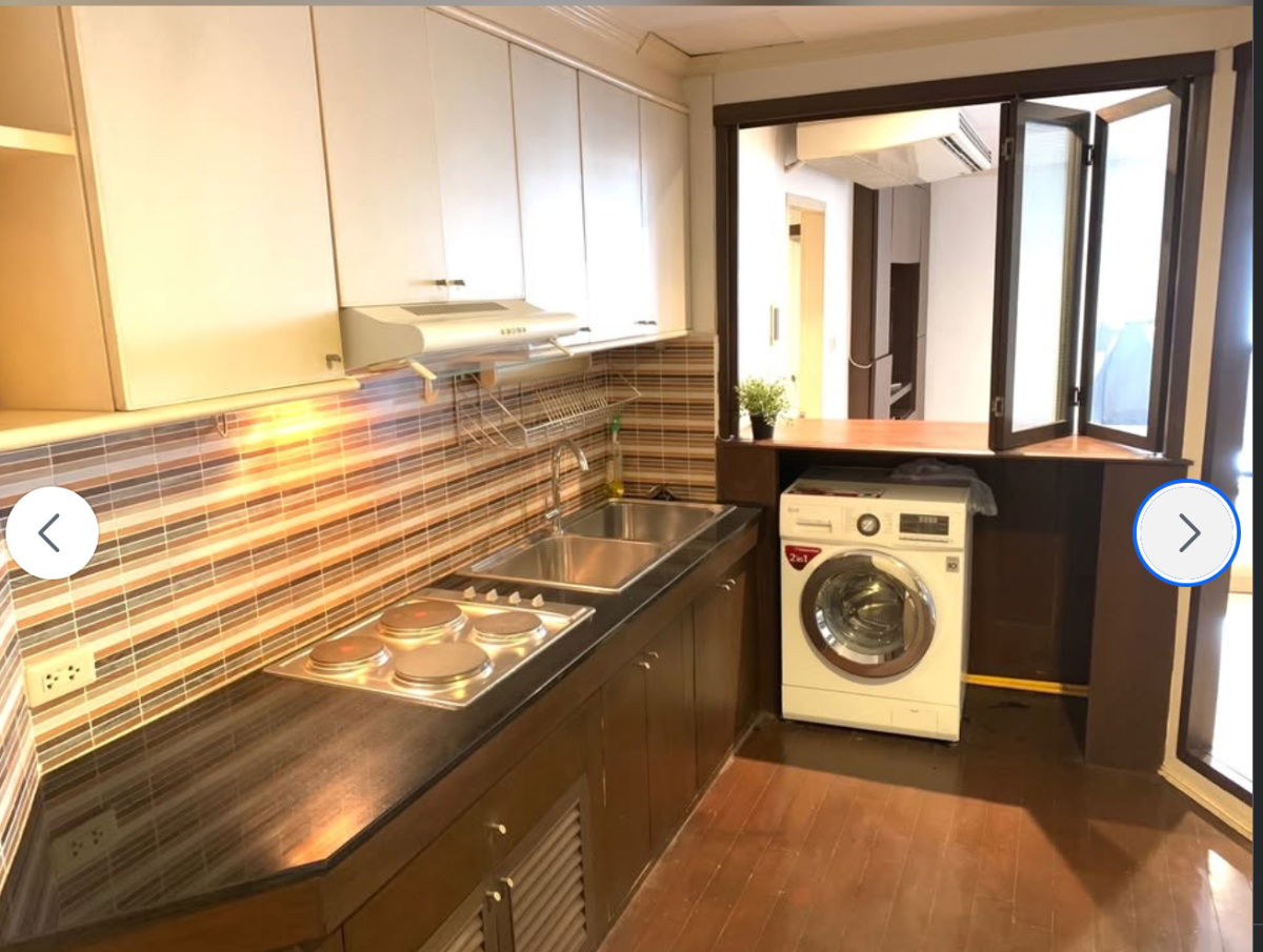 รูป ว่างพร้อมอยู่! The Waterford Park. 1นอน 60ตร.ม.  Line id: @pfagent - รูปที่ 7/12