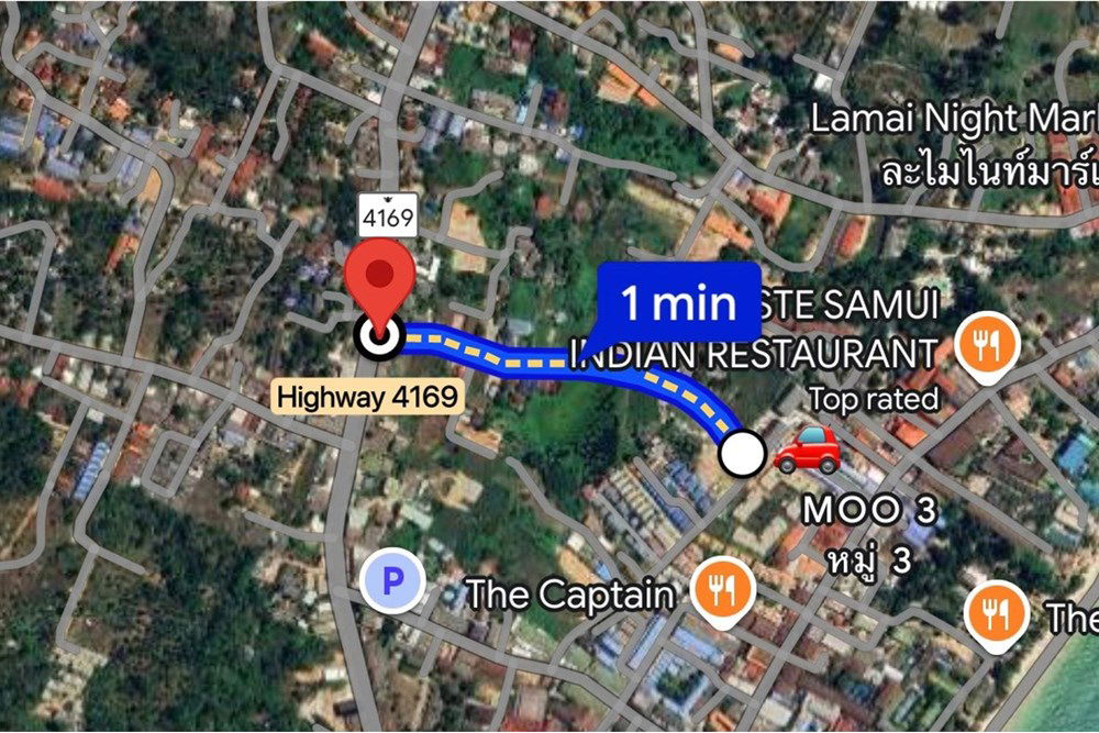 รูป [920121030-246] Re-Sale 1 bedroom Condominium Just 750 Meters from Lamai Beach - รูปที่ 9/17