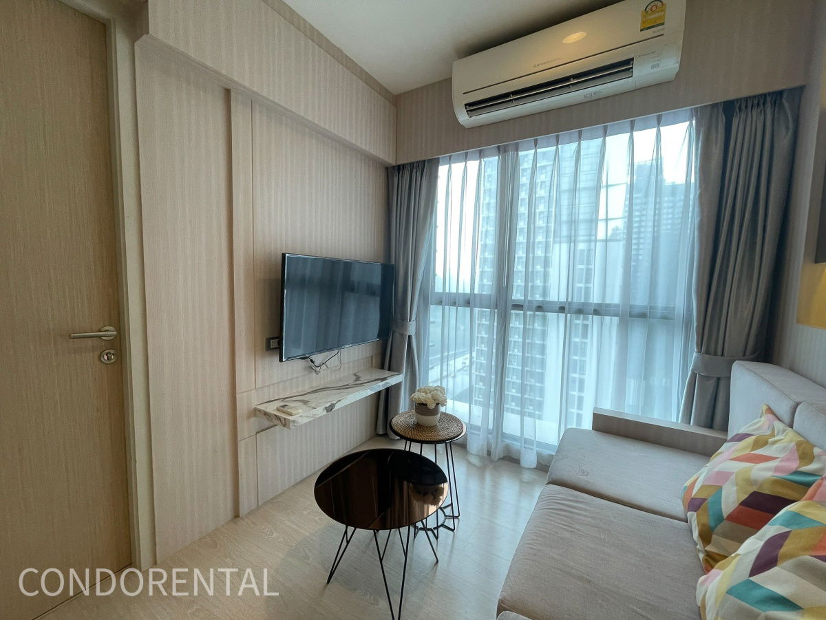 รูป Rhythm Asoke II ขายห้องสวย ราคาดี สอบถามเพิ่มเติมได้ที่ Line  - รูปที่ 4/16