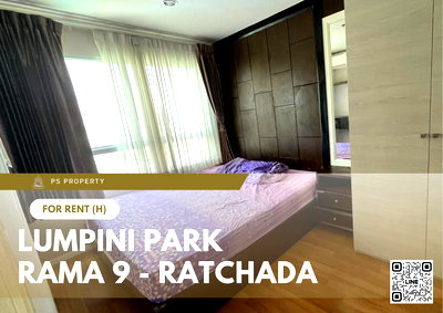 เช่าคอนโด เอสพลานาด รัชดาภิเษก : ให้เช่า 📍Lumpini Park Rama 9 - Ratchada 📍 เฟอร์นิเจอร์ และ เครื่องใช้ไฟฟ้าครบ 
