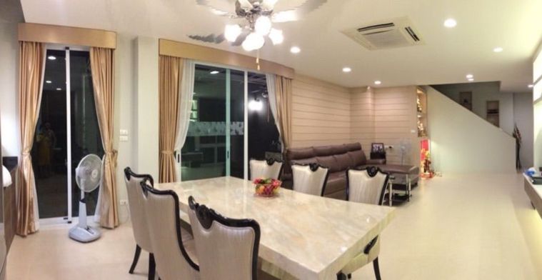 ให้เช่าบ้านเดี่ยว 3 ห้องนอน 302 ตร.ม. 41 ตร.ว. ไอ ไนน์ พหลโยธิน