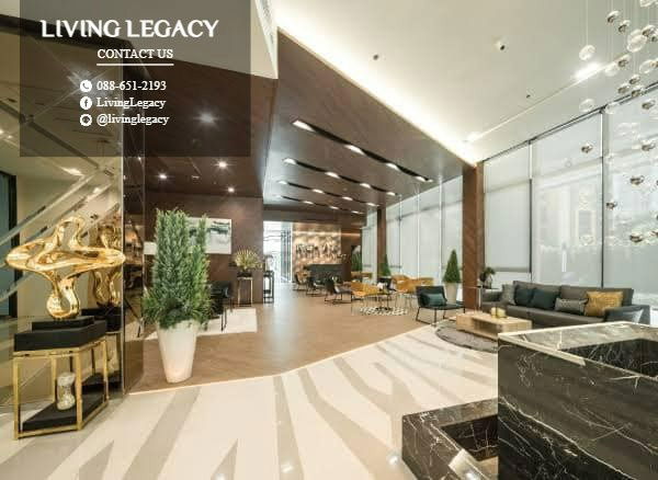รูป SHDPTT ให้เช่าคอนโด Rich Park @ Triple Station 28.9 ตร.ม. ชั้น 17 line id : @livinglegacy - รูปที่ 5/13