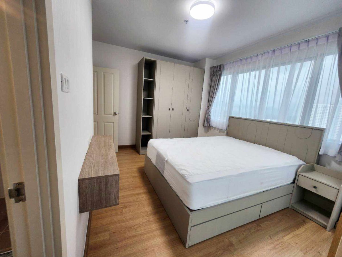 รูป ห้องว่างอัพเดต🧿รวมคอนโด 2 ห้องนอน🧿⚠️🛋️🛌ศุภาลัย วิสต้า ห้าแยกปากเกร็ด - รูปที่ 3/8